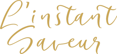Logo L'Instant Saveur Gold